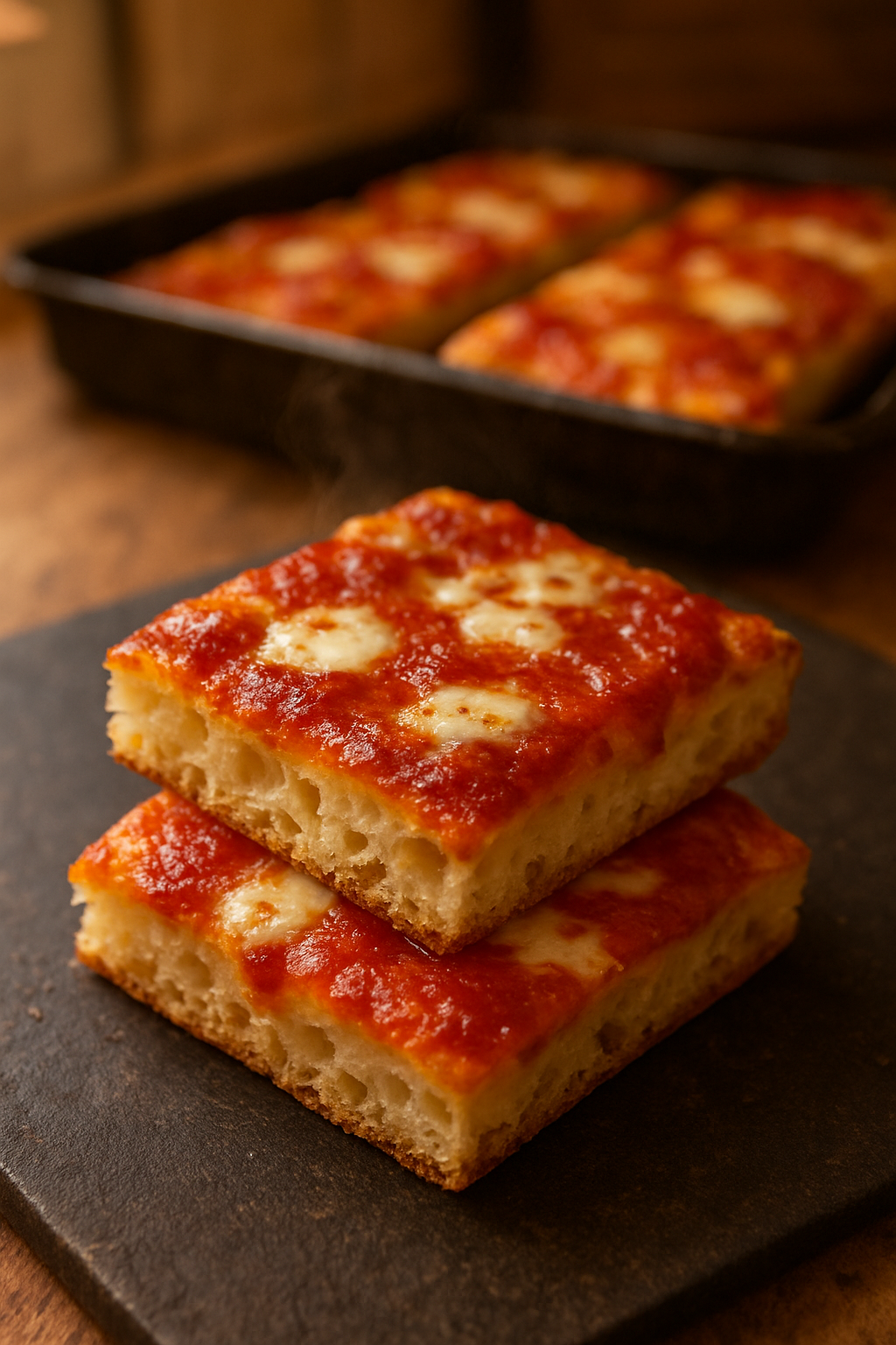 Tra pane e pizza: la biga come metodo di gusto, struttura e leggerezza