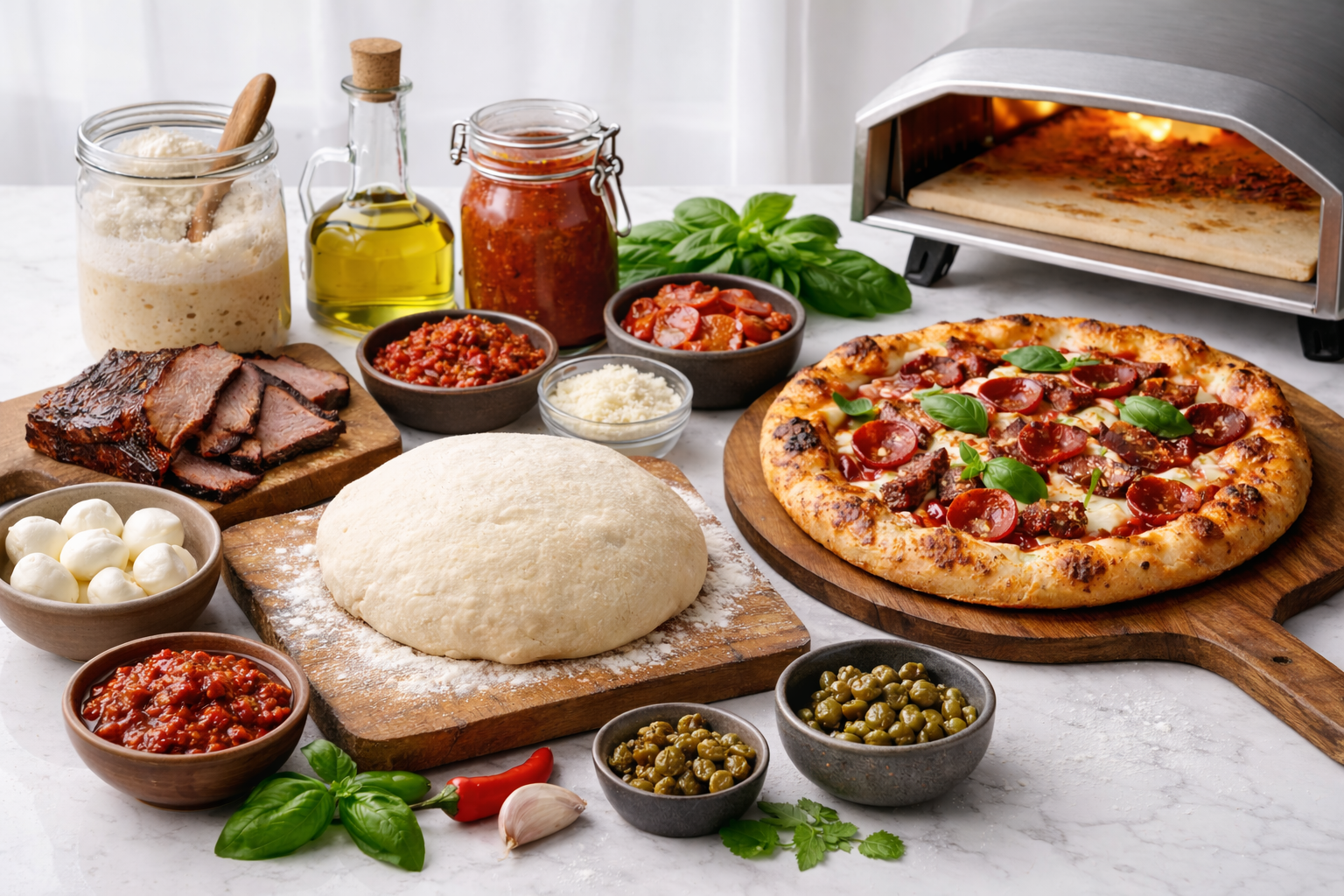 Pizza a casa nel 2026: 5 direzioni da seguire se vuoi un risultato più professionale