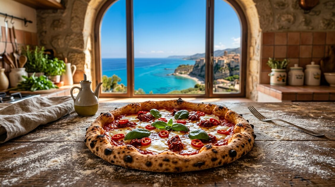 La pizza si è fatta piccante — trend e ricette 2026