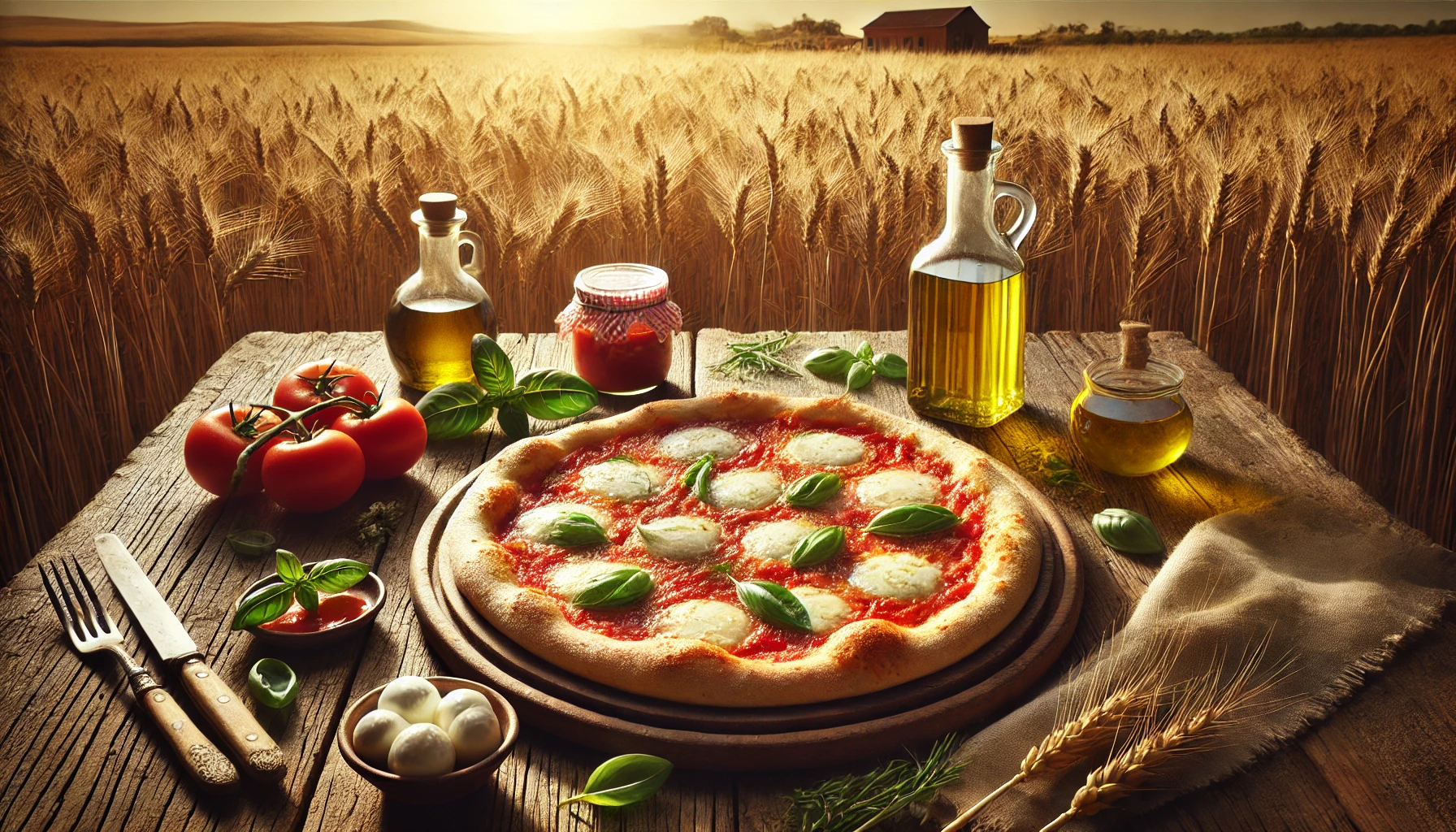 Preparazione della pizza: processi, impasto e staglio