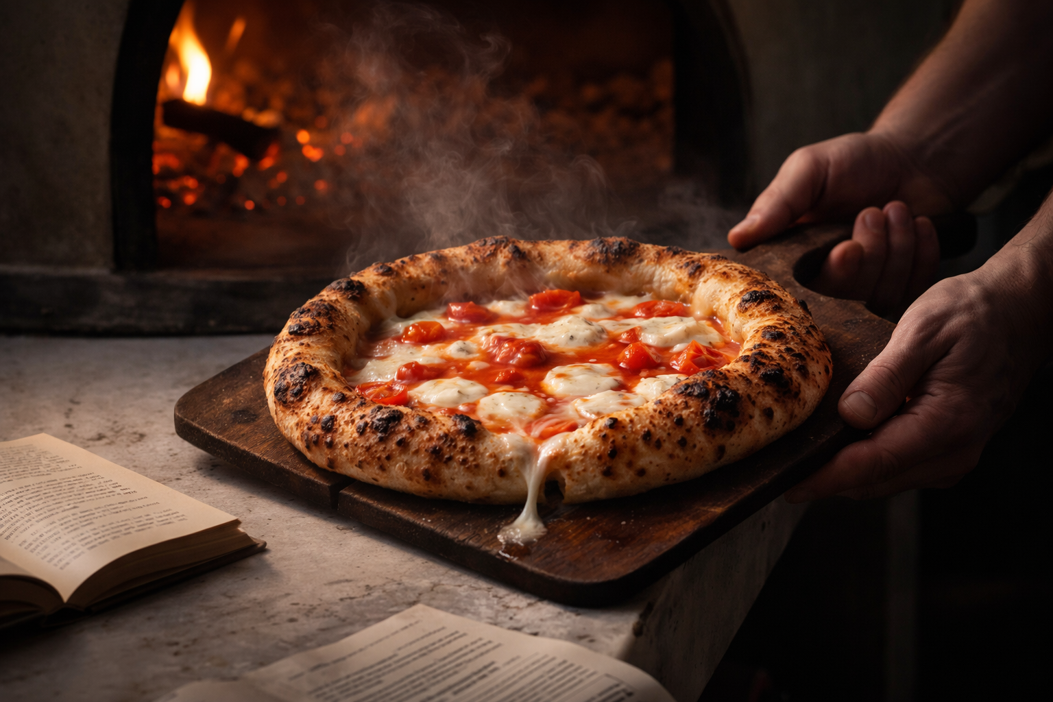 La stesura della pizza napoletana: errori da evitare e consigli