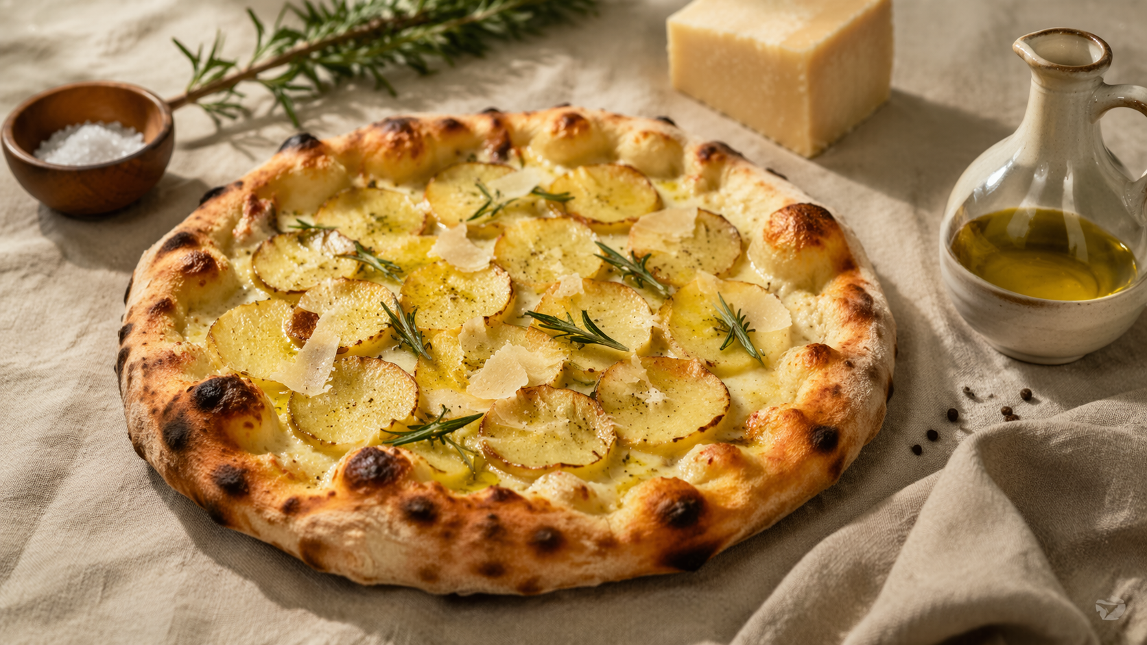 Meno è di più: come i topping semplici stanno rivoluzionando la pizza fatta in casa